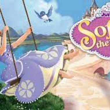 Sofia the first